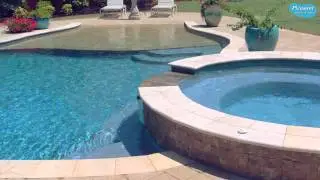 Pleasant Pools Oklahoma - Best of 2015 pools (remodels and custom)