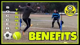 T2W- SoccerTennis Benefits