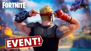 Fortnite Zero Crisis Story Chapter 2 Season 6 Gameplay