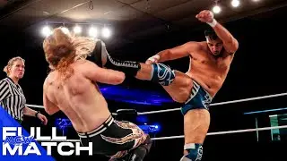 HARD-HITTING BATTLE: Zakar Shah vs. Tyler Root | FULL MATCH