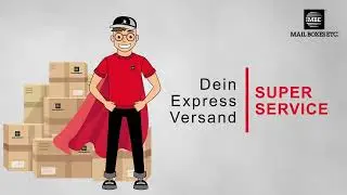 Expressversand mit MBE