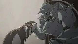 Alphonse elric scenes HD