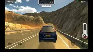 Highway Rally: Fast Car Racing - HD Android Gameplay - Racing games - Full HD Video (1080p)