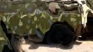 Sven Karma - Armour Plated Tank