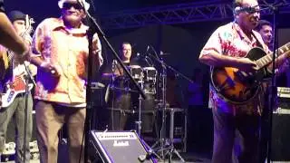 MESTRE VIEIRA 'A Lambada do Rei' @ Brasil Rural Contemporâneo 2012, Rio