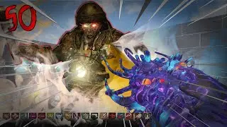 20 WINDOW MAP CHALLENGE! BO3 ZOMBIES