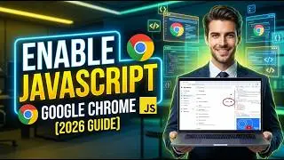 How to Enable JavaScript on Google Chrome [2026 Full Guide]