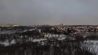 Snowmageddon Part Deux Timelapse