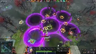 Void Spirit pos 3 | 11400mmr | На грани вхождения в потусторонний мир