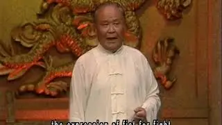 [中文] 楊振鐸 Yang Zhenduo - 103式楊氏太極拳 Yang-Style Taijiquan 103 (國語英子 Mandarin with English subtitles) 2