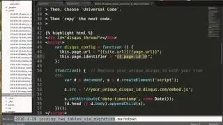 Escaping Double curly braces in markdown