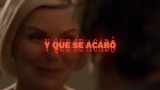 No hay culpables aqui 
