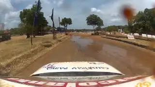 Ashan Silva - Gunner Super Cross 2012 - SLH 1600 Race 2