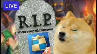 R.I.P Chess Russ