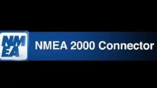 NMEA 2000 Connector Installation