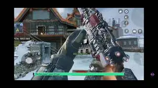 The Mythic AS VAL | Courtesy - Dataminers Hole and Squally | The Gears are Freaking Awesome