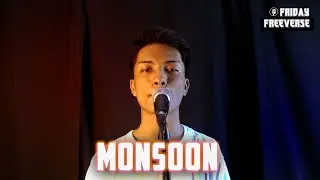 FRIDAY FREEVERSE #27: @akamonsoon88