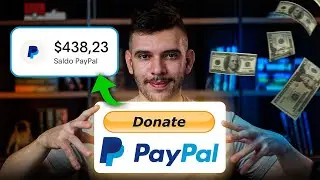 COMO CRIAR BOT&Atilde;O DE DOA&Ccedil;&Atilde;O PARA RECEBER PAGAMENTOS NO PAYPAL [Atualizado 2024]