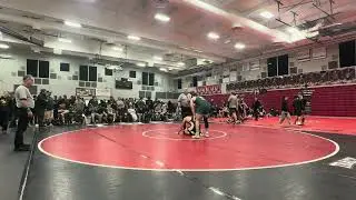 192 lbs Russ Von Seipler (Del Oro) WBMD 11-0 Dominic Labrado (Ponderosa)