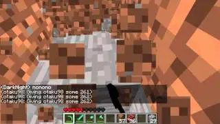 JackNapierJoker-Prima  di una lunga serie di griffate : MINECRAFT: