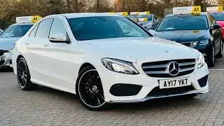 Mercedes-Benz C Class 2017