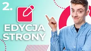 Edycja strony WordPress - Kreator Stron WWW