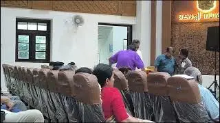 കൊച്ചിൻ ഫൈൻ ആർട്സ് : അവാർഡ് & ആദരവ് നൽകലും സംഗീത നിശയും.
