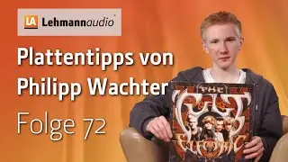 Plattentipps - Folge 72, Gastautor: Philipp Wachter
