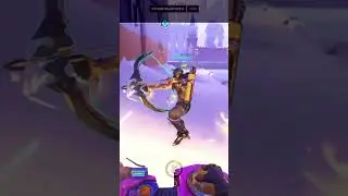 Wreaking Ball Causing Havoc On The New Maps #overwatch2 #overwatchtank #overwatch