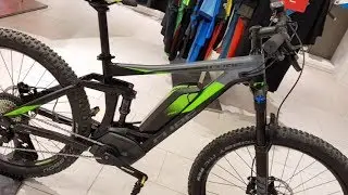 Cube STEREO HYBRID 140 Race 500 27.5