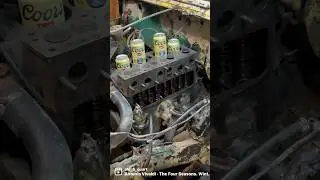 Refresh your Willys Jeep Engine #jeep #willys #Coors #CoorsLight #Refresh #overhauled #willysjeep