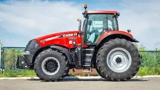 Case Magnum 340 CVX