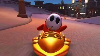 Mario Kart Tour - Shy Guy Cup 150cc (Shy Guy Gameplay)