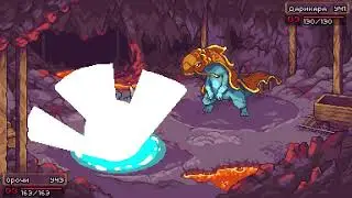 Coromon Прохождение Часть 1