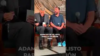 George Clooney no puede superar a Adam Sandler | &iacute;conos #shorts
