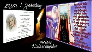 Zum ersten Gedenktag meines Kuller&auml;ugchen - ReUpload XxBA666xX