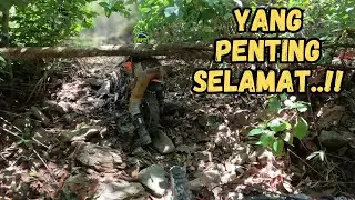 SUDAH TIDAK KEPIKIRAN KALO INI BALAPAN !!