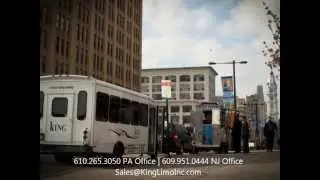 King Limousine & Transportation - Philadelphia's Finest Choice