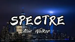 Alan Walker | Spectre | [ ncs ] (slowed + reverb)