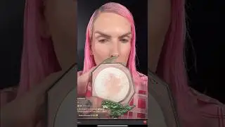 Новая формула фиксирующей пудры Fenty Beauty..#jeffreestar #makeup