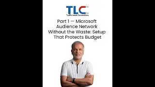 Part 1: Microsoft Audience Network Without the Waste (Budget-Safe Setup) #shorts