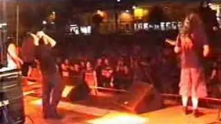 Demon Dagger - Dachau live at the P&oacute;pulo (Braga, Portugal)