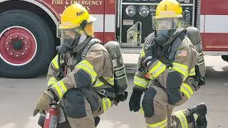 Fire Academy 2022-1 Video