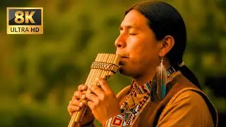 ANDEAN PAN FLUTE 🌿 El Condor Pasa | Inspired by Leo Rojas & Gheorghe Zamfir