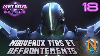 Nouveaux Tirs et affrontements [Metroid Prime 4 Beyond] #18
