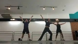 [ COMPANY CLASS ] Ad-lib / Freestyle and they will copy 