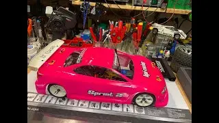 HPI Sprint 2 - Speedrun (3S)