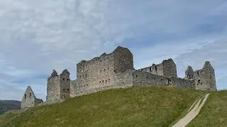 Ruthven Barracks, The Last Jacobite Stronghold