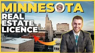 How To Become a Real Estate Agent in Minnesota