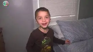 Officer brings McDonald's after 5 year old boy calls 911